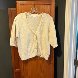 Reformation Cardigan